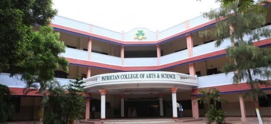 Patrician College of Arts and science Chennai General photo 2